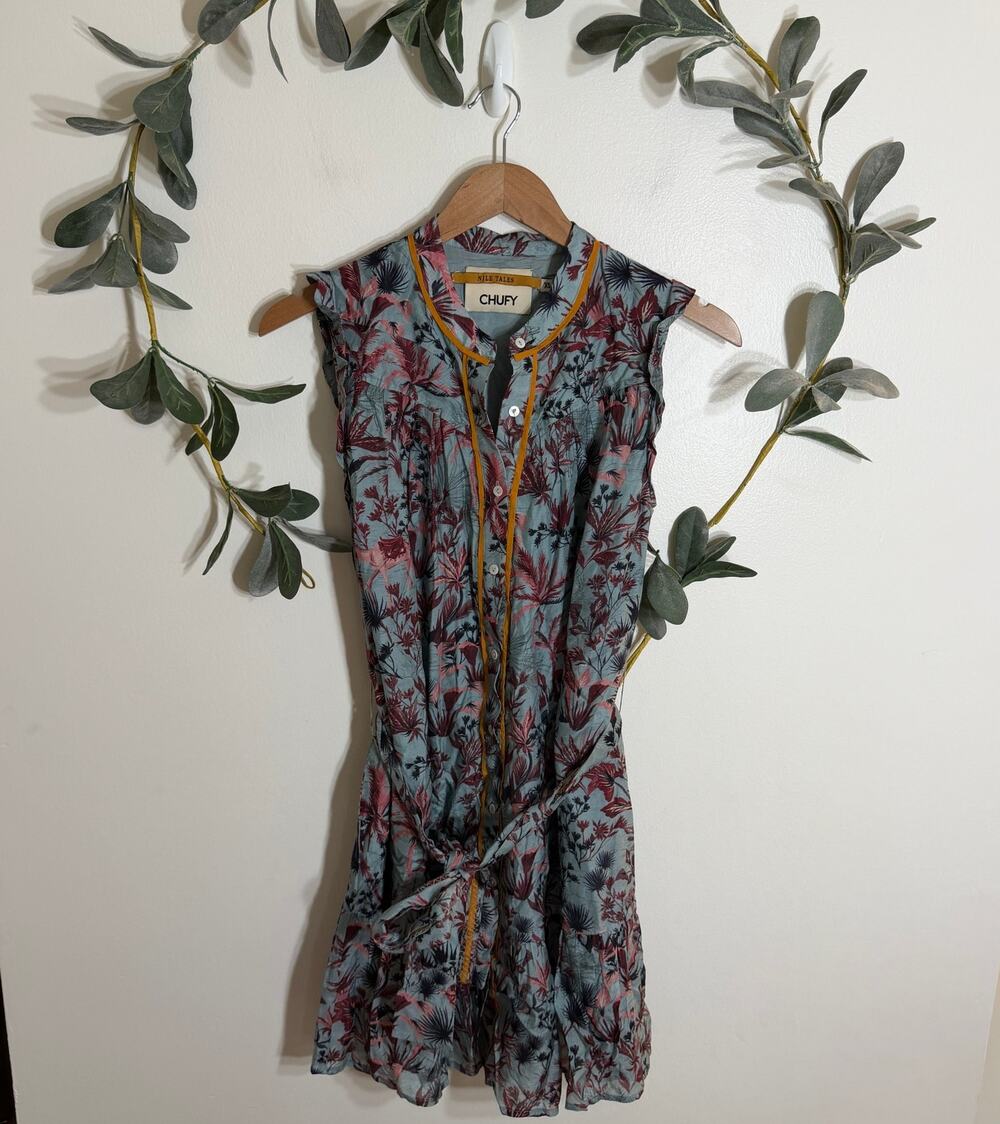 Chufy Floral Dress
